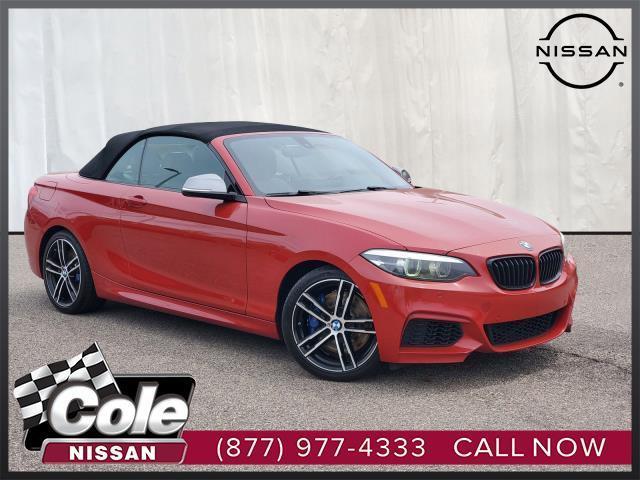 2018 BMW M240