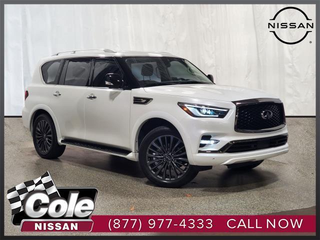 2023 Infiniti QX80