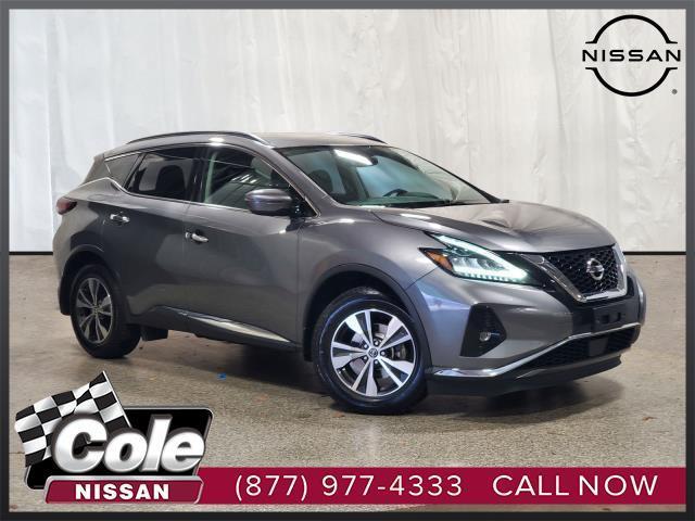 2021 Nissan Murano