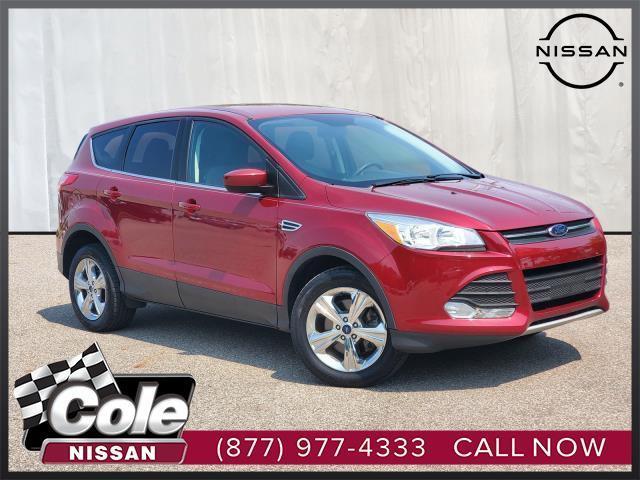 2015 Ford Escape