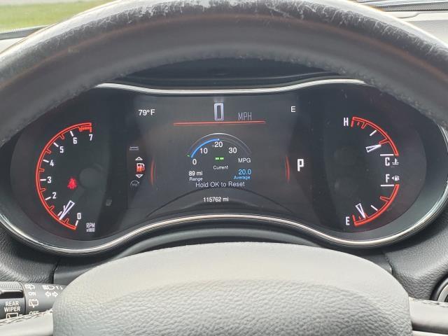 Photo of 2015 Brilliant Black Crystal Pearlcoat Dodge Durango