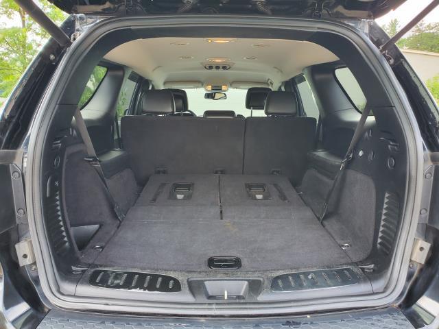 Photo of 2015 Brilliant Black Crystal Pearlcoat Dodge Durango