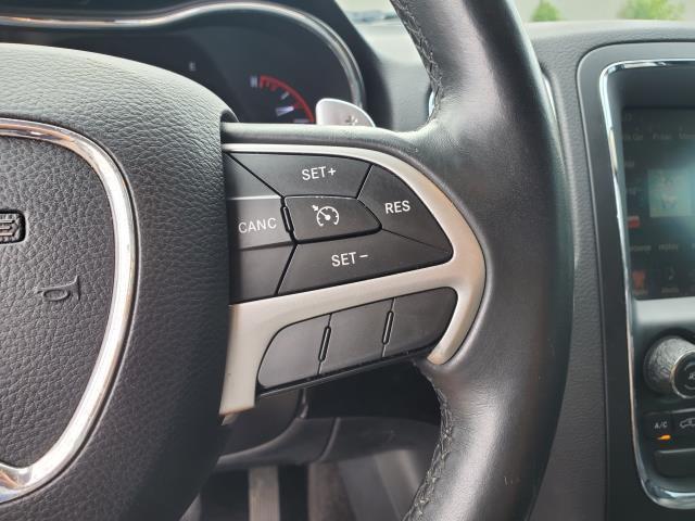 Photo of 2015 Brilliant Black Crystal Pearlcoat Dodge Durango