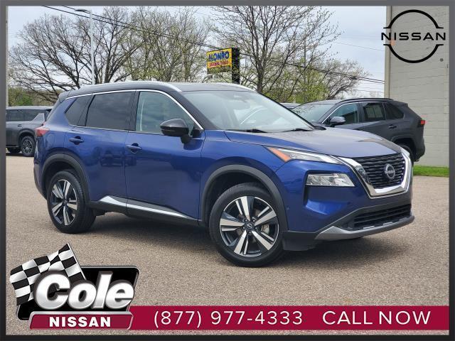 2023 Nissan Rogue
