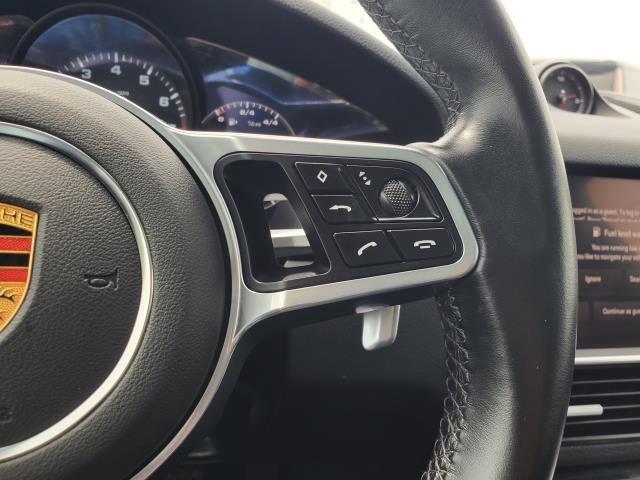 Photo of 2023 White Porsche Cayenne