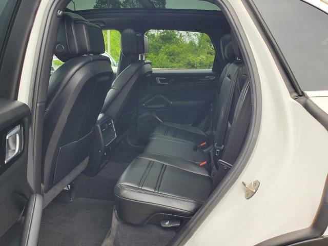 Photo of 2023 White Porsche Cayenne