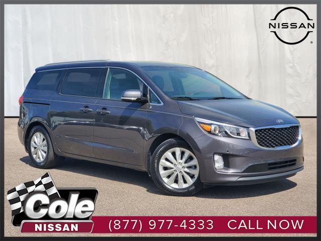 2017 Kia Sedona