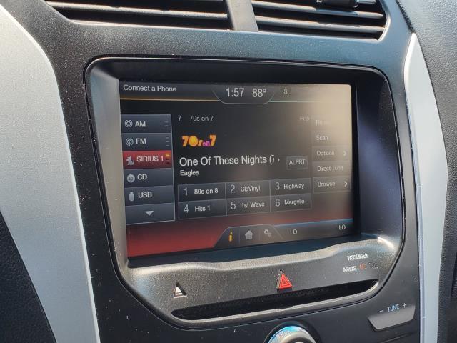 Photo of 2015 Caribou Metallic Ford Explorer