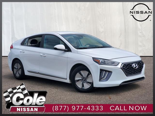 2021 Hyundai Ioniq Hybrid