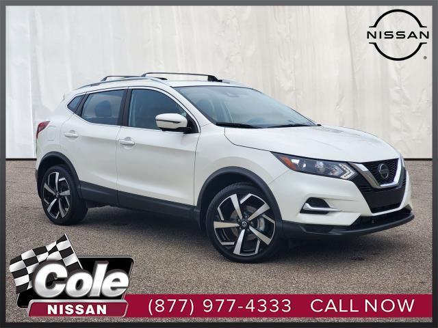 2022 Nissan Rogue Sport