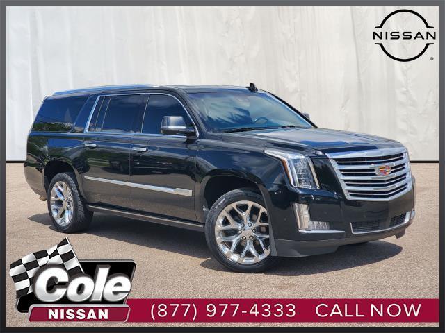 2018 Cadillac Escalade Esv