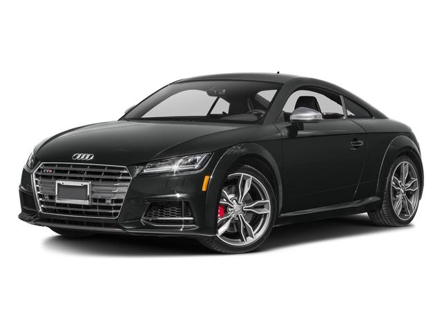 2016 Audi TTS