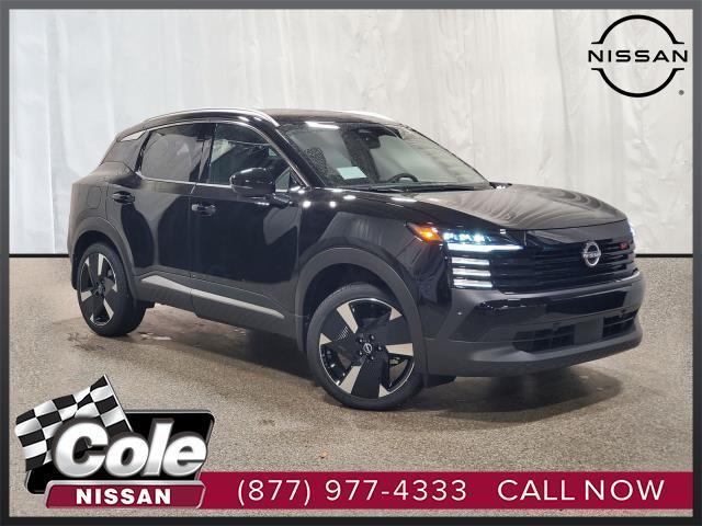 2025 Nissan Kicks