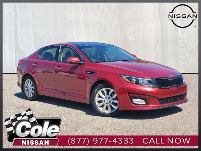 2015 Kia Optima