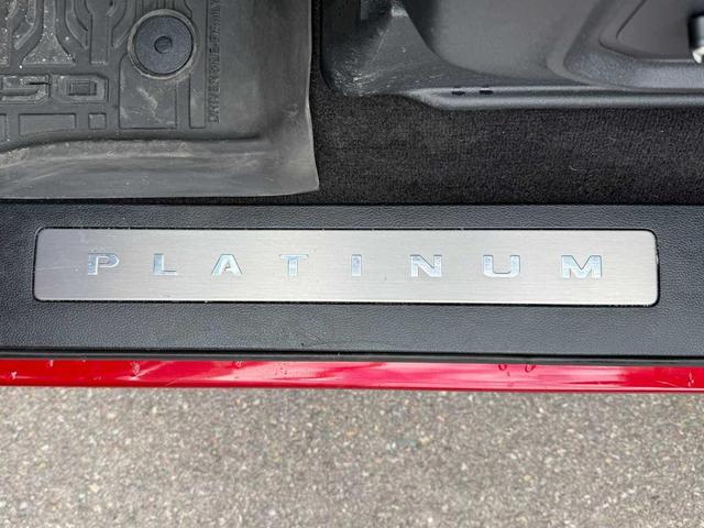 Photo of 2020 Rapid Red Metallic Tinted Clearcoat Ford F-150