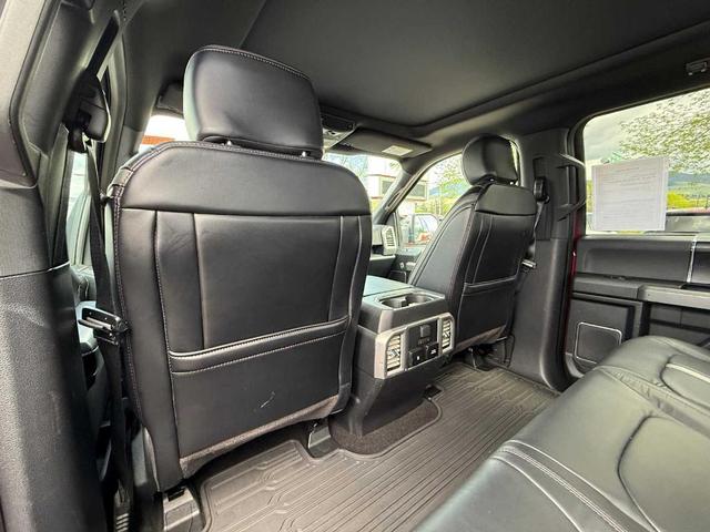 Photo of 2020 Rapid Red Metallic Tinted Clearcoat Ford F-150