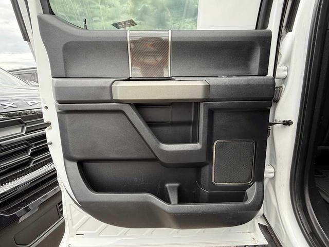 Photo of 2018 Oxford White Ford F-150