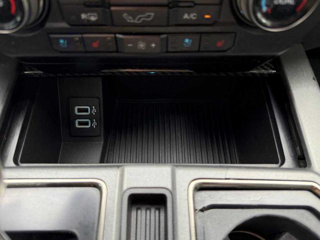 Photo of 2018 Oxford White Ford F-150