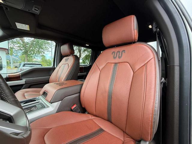 Photo of 2020 Star White Ford F-150