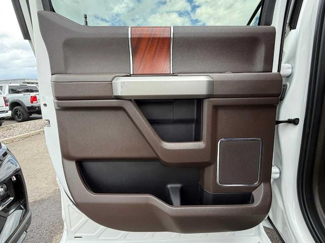 Photo of 2020 Star White Ford F-150