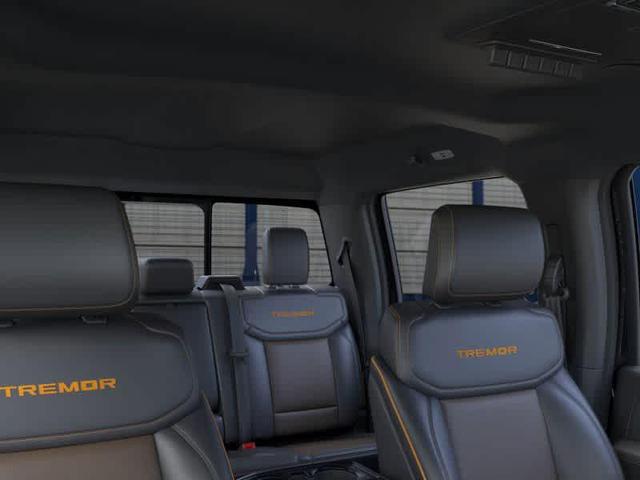 Photo of 2025 Agate Black Metallic Ford F-150
