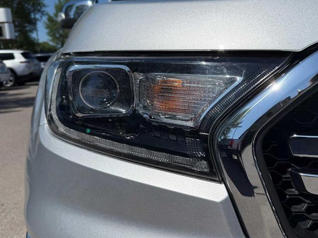Photo of 2019 Ingot Silver Metallic Ford Ranger