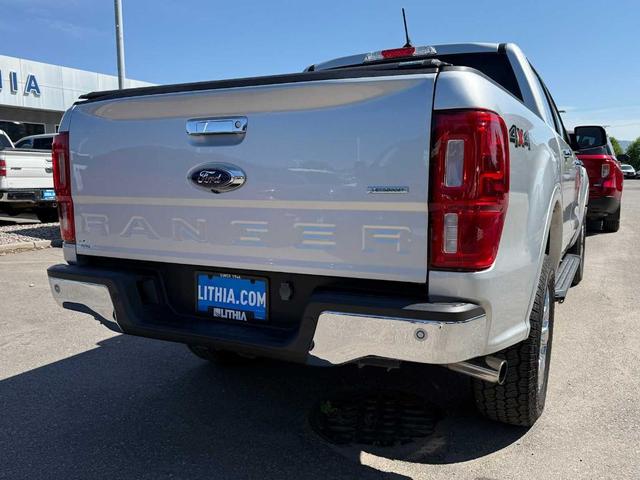 Photo of 2019 Ingot Silver Metallic Ford Ranger