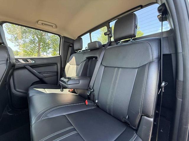 Photo of 2019 Ingot Silver Metallic Ford Ranger