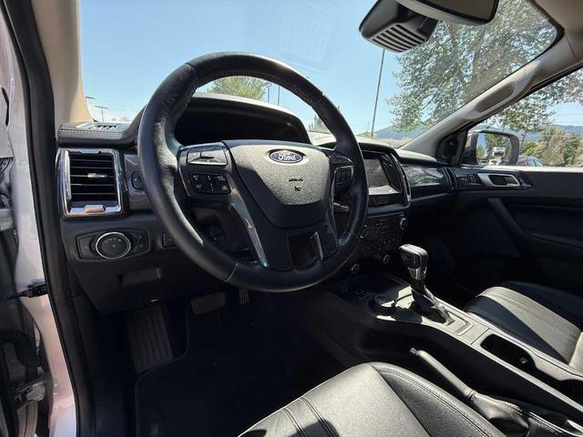 Photo of 2019 Ingot Silver Metallic Ford Ranger