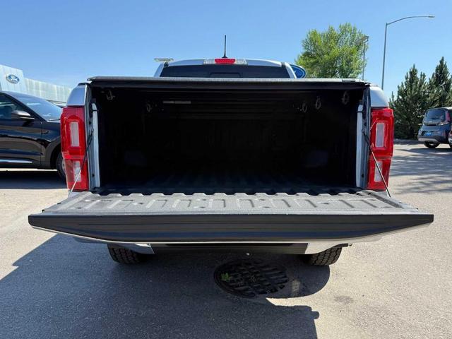 Photo of 2019 Ingot Silver Metallic Ford Ranger
