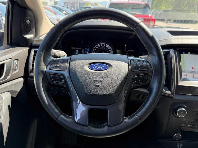 Photo of 2019 Ingot Silver Metallic Ford Ranger