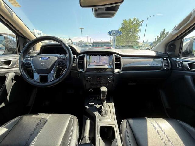 Photo of 2019 Ingot Silver Metallic Ford Ranger