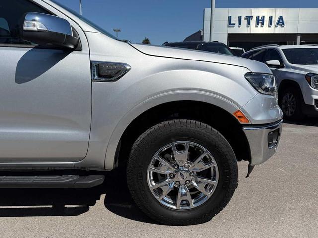 Photo of 2019 Ingot Silver Metallic Ford Ranger