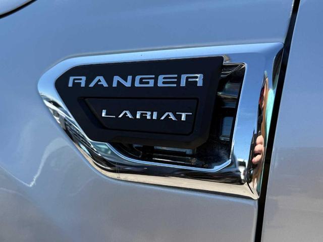 Photo of 2019 Ingot Silver Metallic Ford Ranger