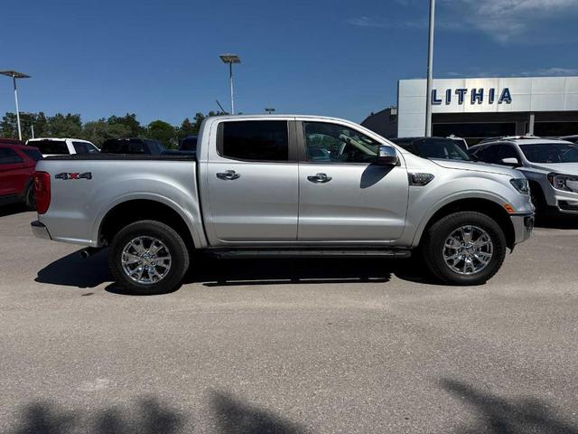 Photo of 2019 Ingot Silver Metallic Ford Ranger