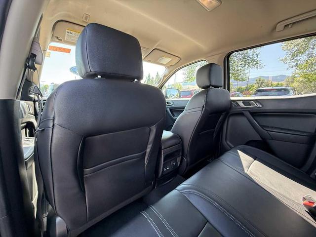 Photo of 2019 Ingot Silver Metallic Ford Ranger
