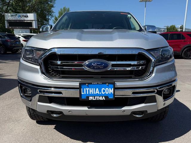 Photo of 2019 Ingot Silver Metallic Ford Ranger