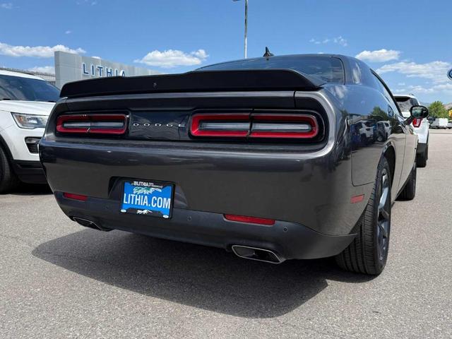 Photo of 2019 Granite Pearlcoat Dodge Challenger