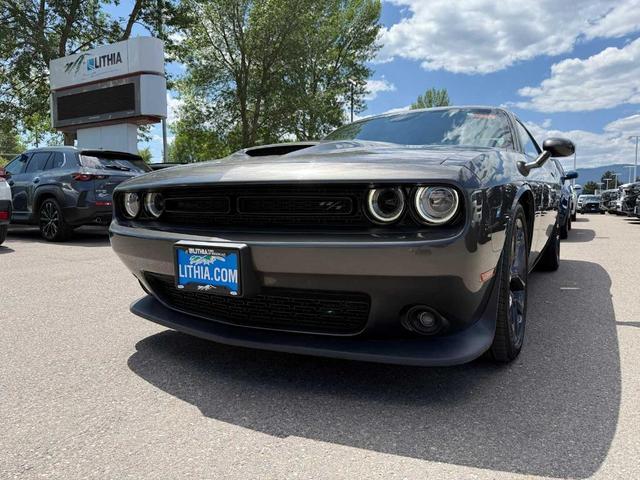 Photo of 2019 Granite Pearlcoat Dodge Challenger