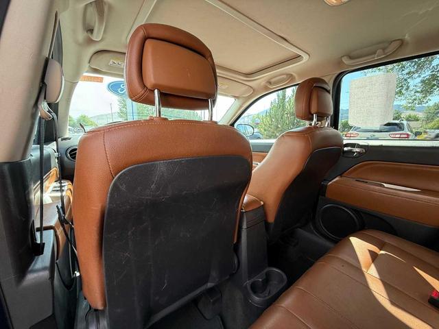Photo of 2017 True Blue Pearlcoat Jeep Compass