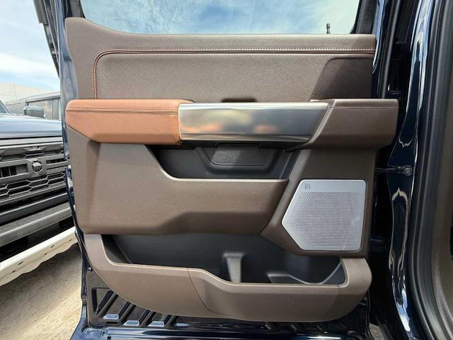 Photo of 2025 Blue Ford F-150
