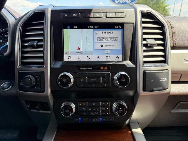 Photo of 2019 Agate Black Ford F-250