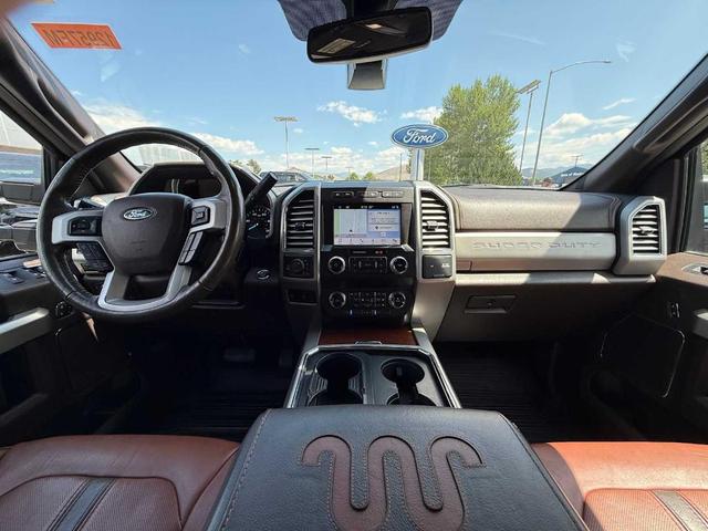 Photo of 2019 Agate Black Ford F-250