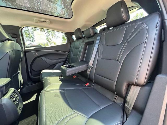 Photo of 2025 Desert Sand Ford Mustang Mach-E