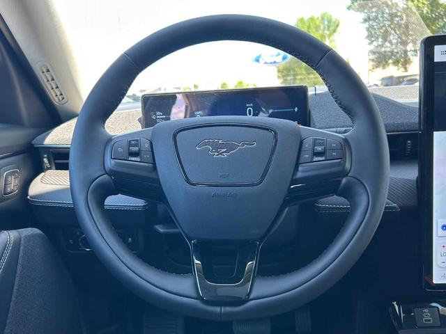 Photo of 2025 Desert Sand Ford Mustang Mach-E