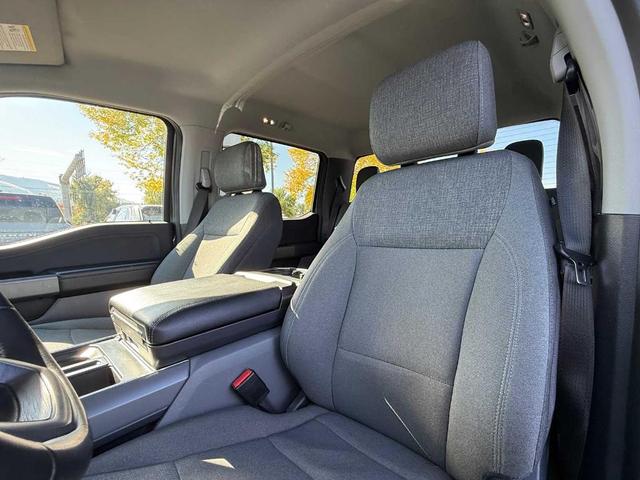 Photo of 2024 Carbonized Gray Metallic Ford F-150