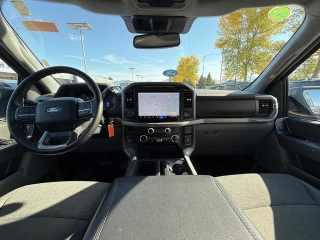 Photo of 2024 Carbonized Gray Metallic Ford F-150
