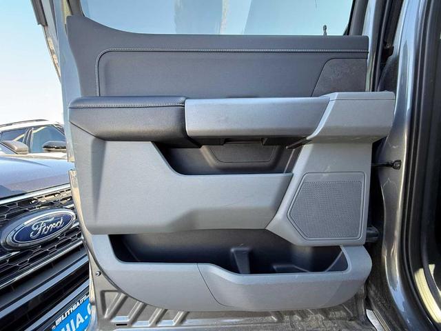 Photo of 2024 Carbonized Gray Metallic Ford F-150