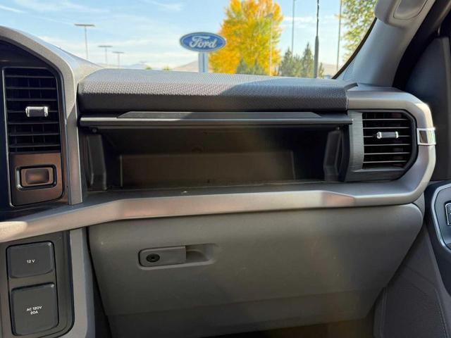 Photo of 2024 Carbonized Gray Metallic Ford F-150