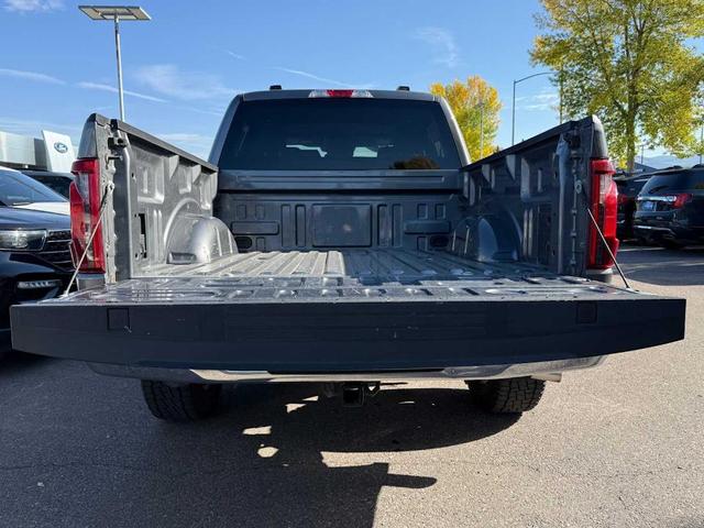 Photo of 2024 Carbonized Gray Metallic Ford F-150